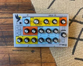 Moog Sirin Analogue Messenger of Joy