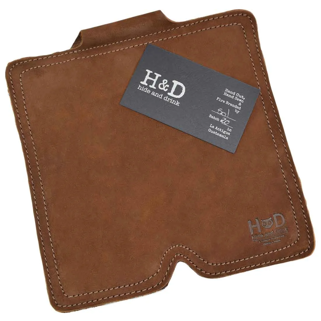 Mouse Pad with Pen Holder
