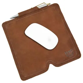 Mouse Pad with Pen Holder