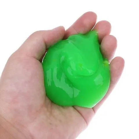 Multipurpose Super Clean Magic Cleaner Gel to clean Keyboard Laptop Mobile Dust