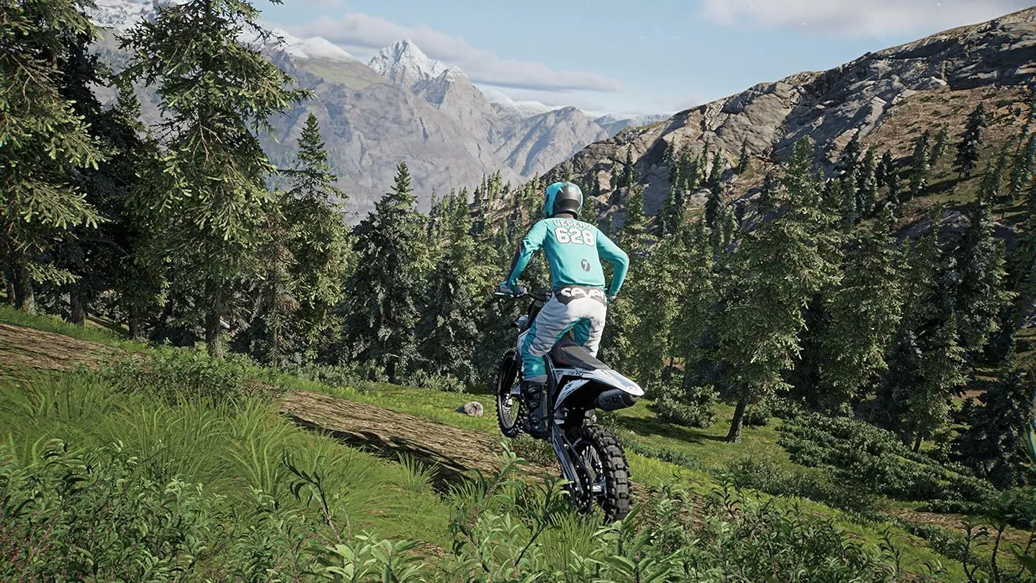 MX vs ATV Legends  Season One Edition (Xbox)