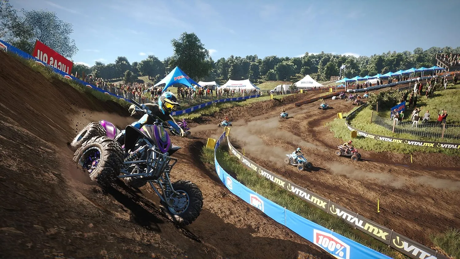 MX vs ATV Legends  Season One Edition (Xbox)