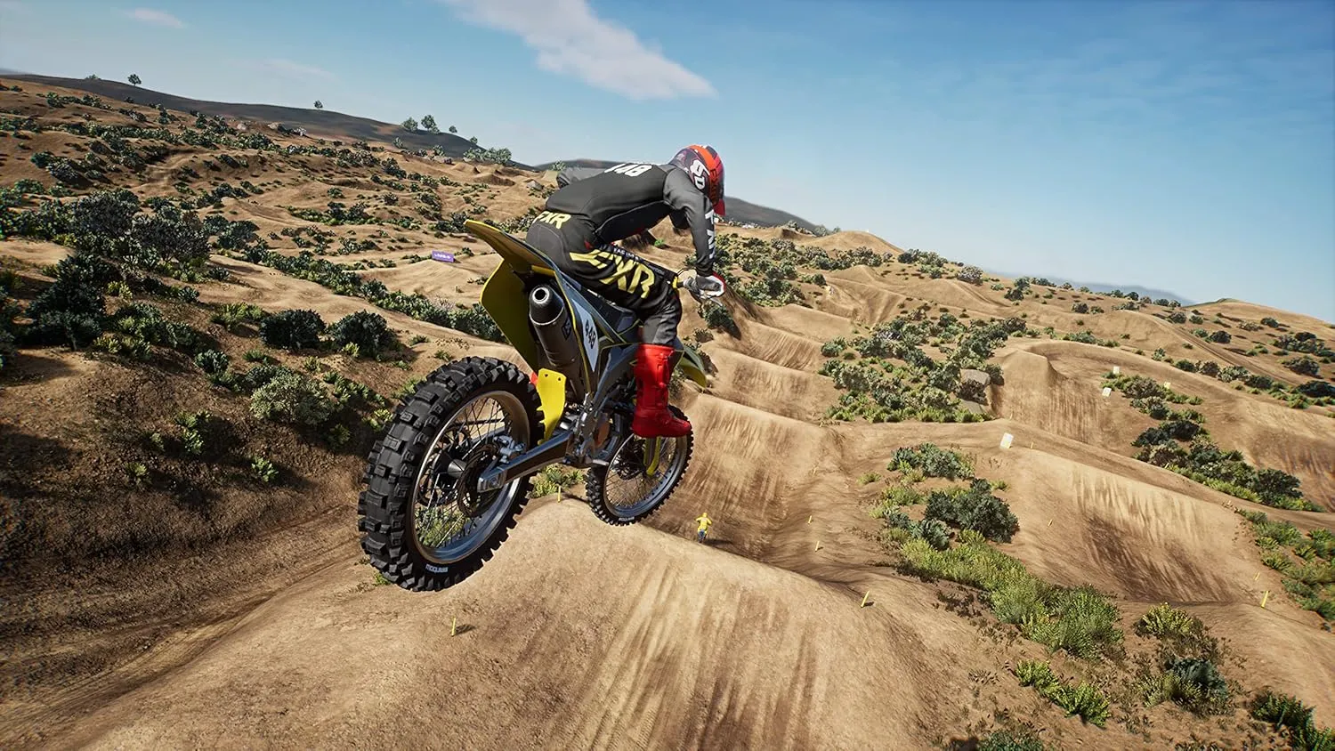 MX vs ATV Legends  Season One Edition (Xbox)