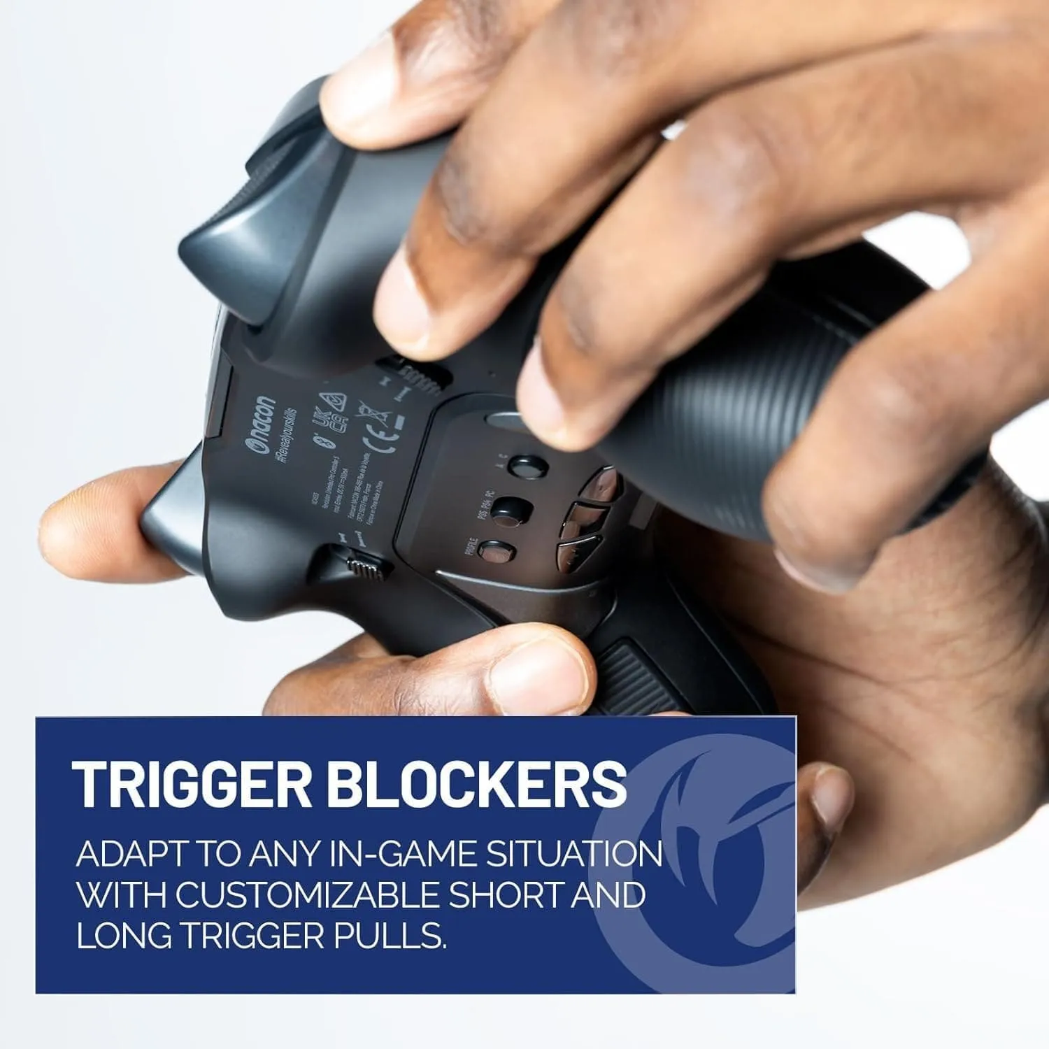 NACON Revolution 5 Pro Wireless Controller - Black