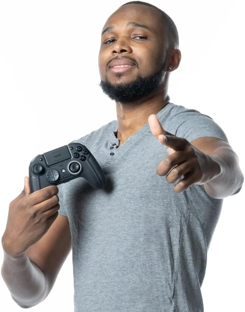 NACON Revolution 5 Pro Wireless Controller - Black