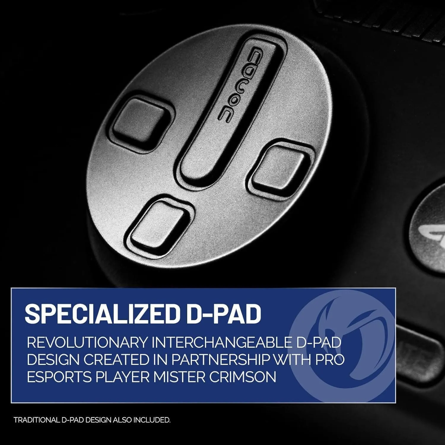 NACON Revolution 5 Pro Wireless Controller - Black