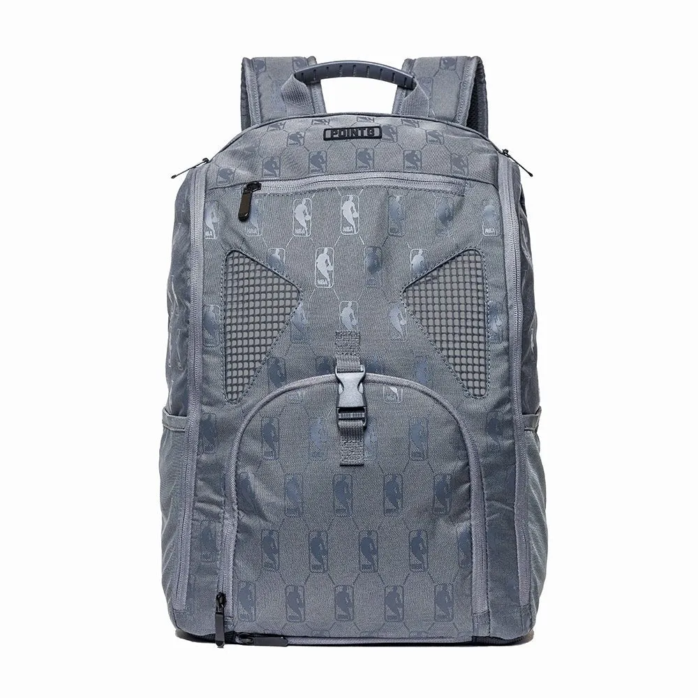 NBA ROAD TRIP TECH BACKPACK (PERSONALIZE WITH NAME/NUMBER)