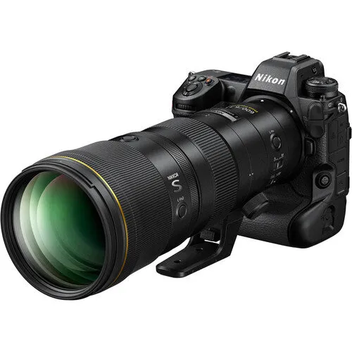 Nikon NIKKOR Z 600mm f/6.3 VR S Lens (Nikon Z)