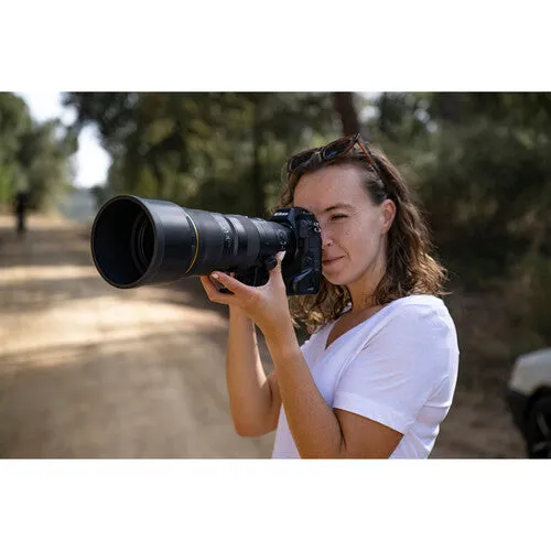 Nikon NIKKOR Z 600mm f/6.3 VR S Lens (Nikon Z)