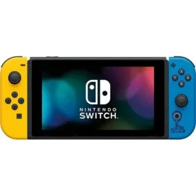 Nintendo Switch 32GB Console  Yellow/Blue Joy-Con (Console only)