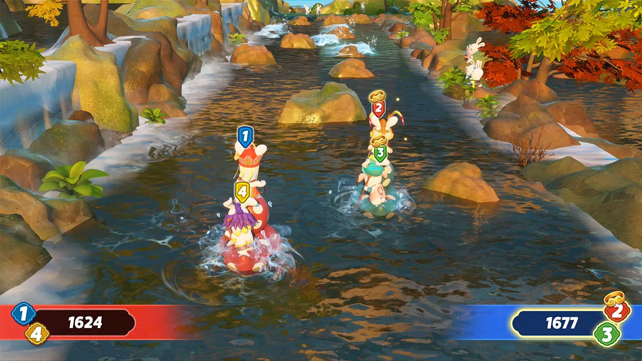 Nintendo Switch Rabbids Party of Legends