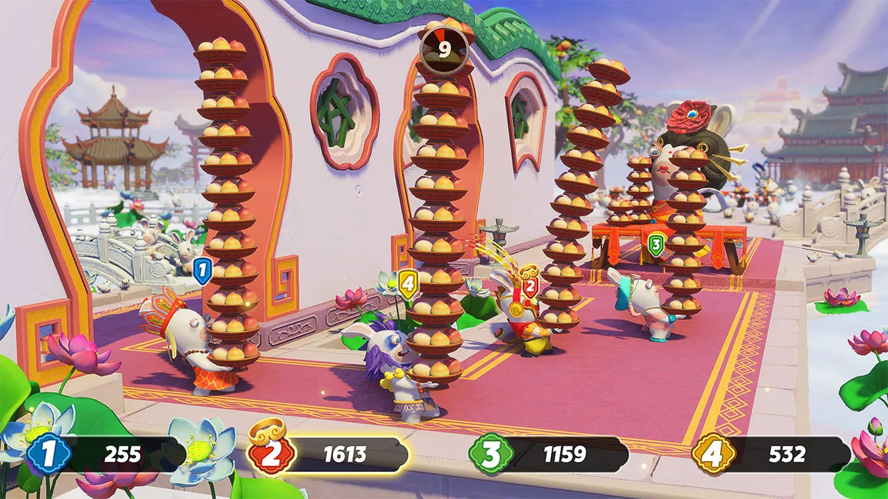 Nintendo Switch Rabbids Party of Legends