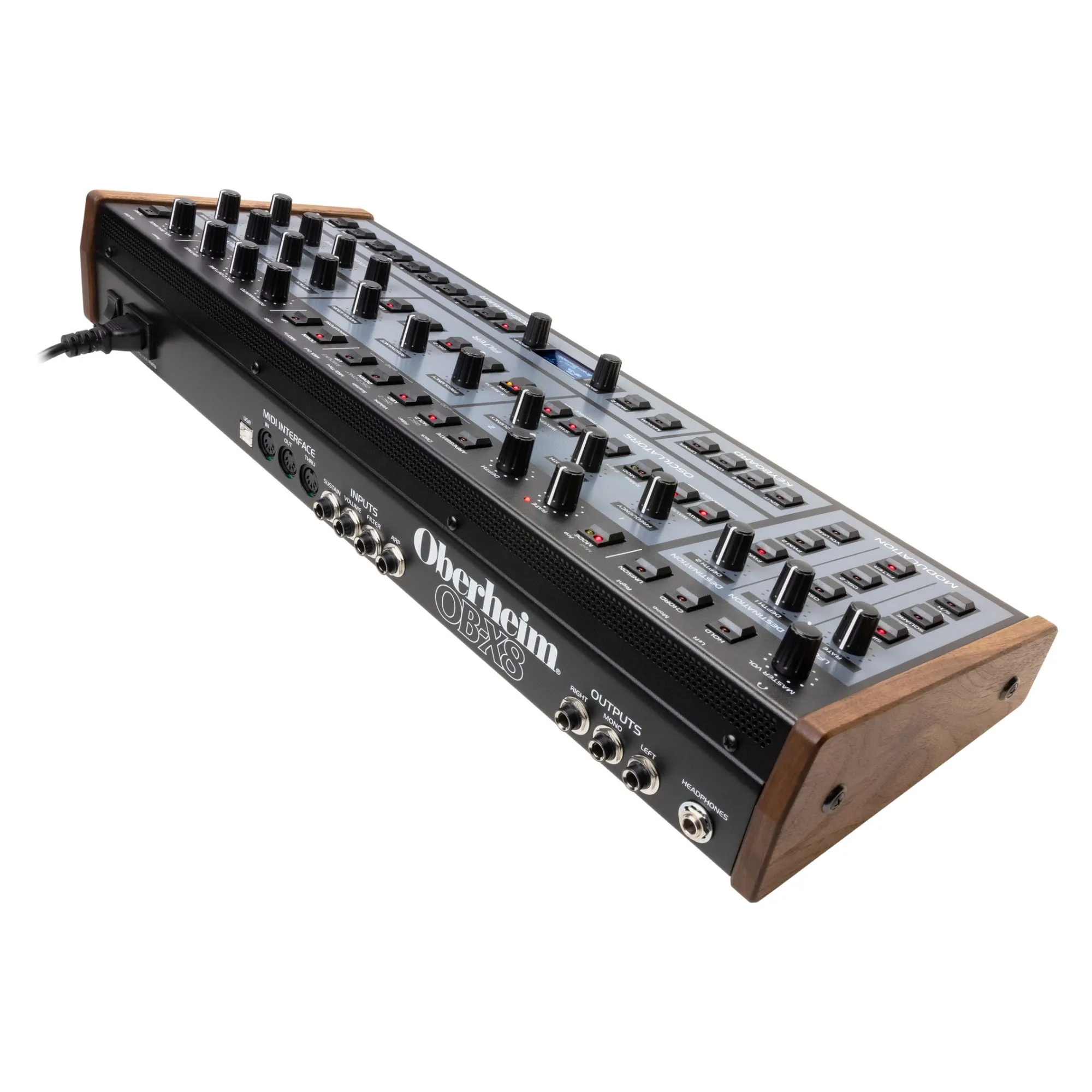 Oberheim OB-X8 Desktop Module