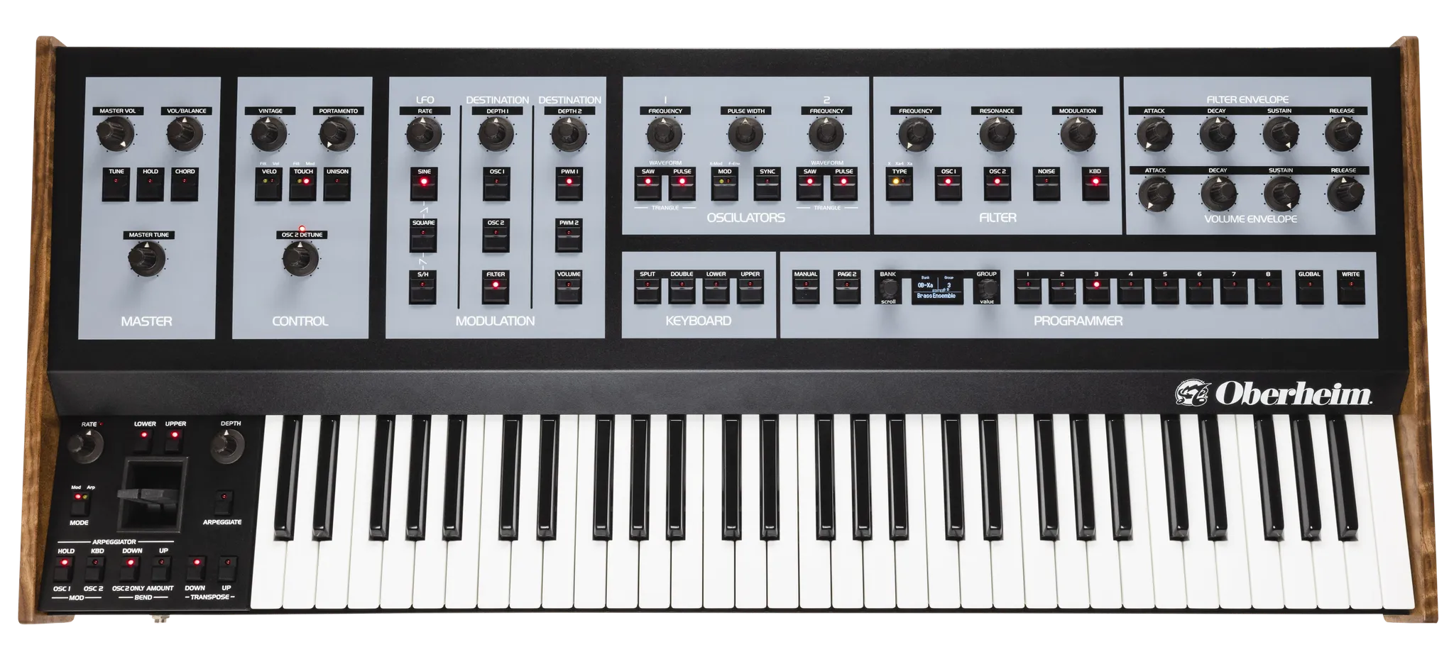 Oberheim OB-X8
