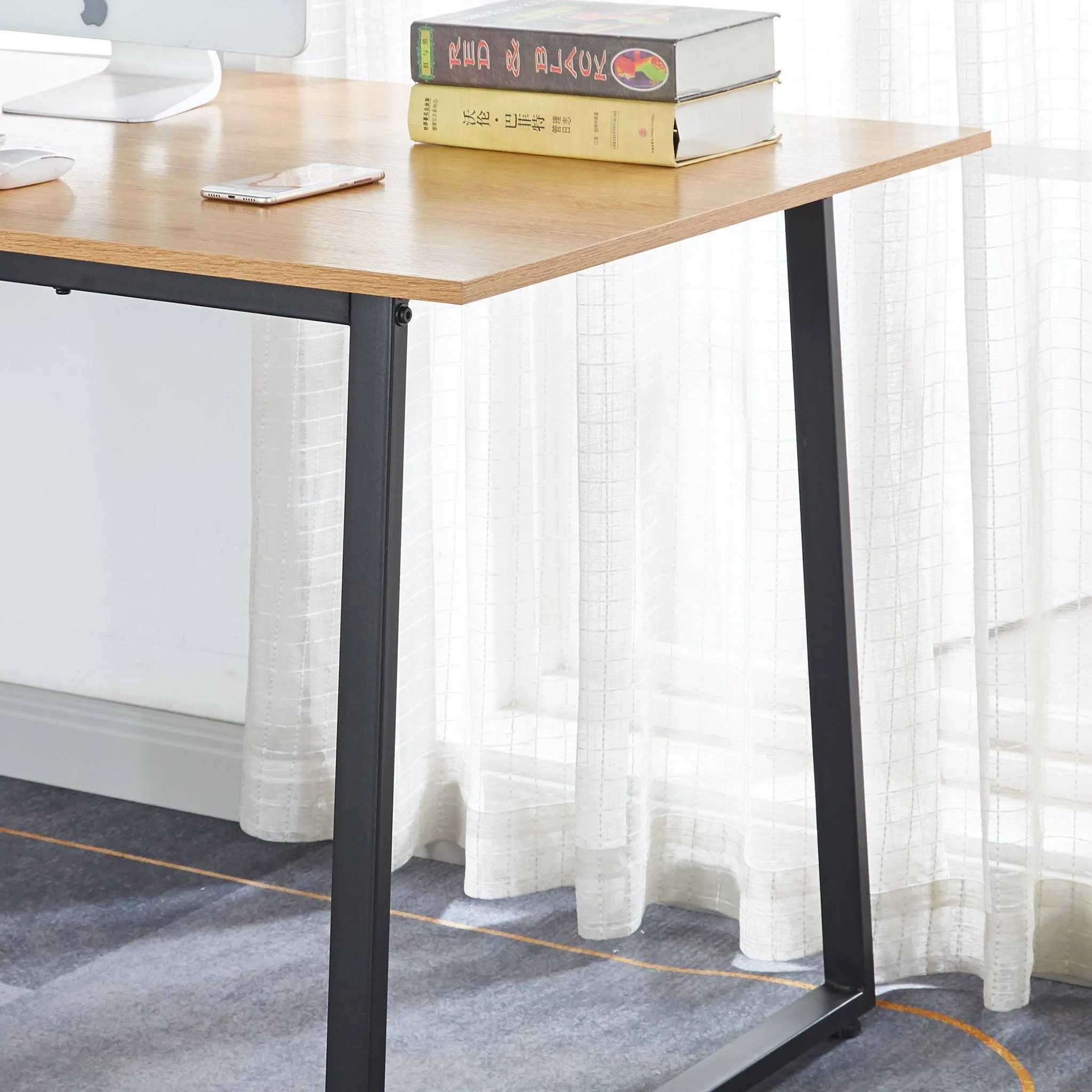 Office Desk Computer Workstation 150cm Dining Table -KJT2703
