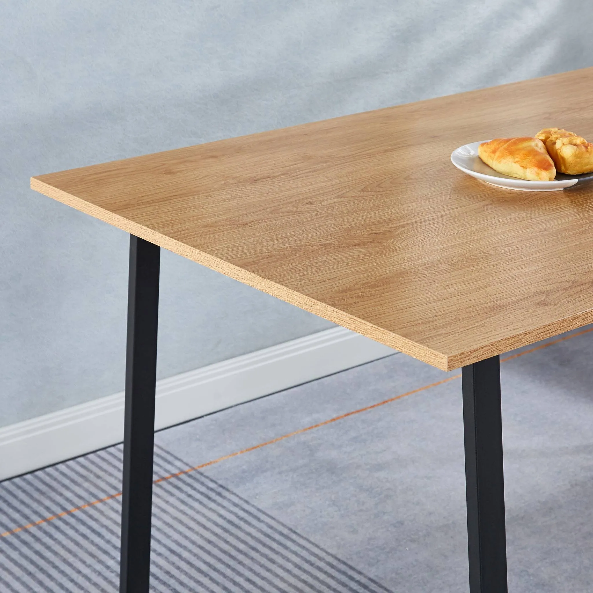 Office Desk Computer Workstation 150cm Dining Table -KJT2703