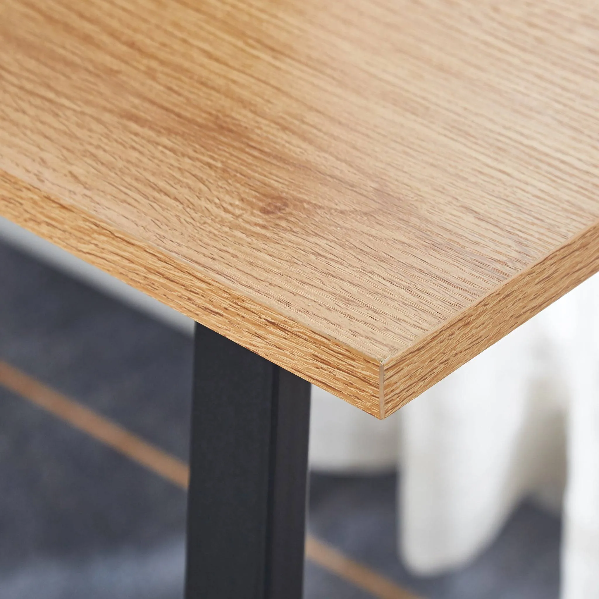 Office Desk Computer Workstation 150cm Dining Table -KJT2703