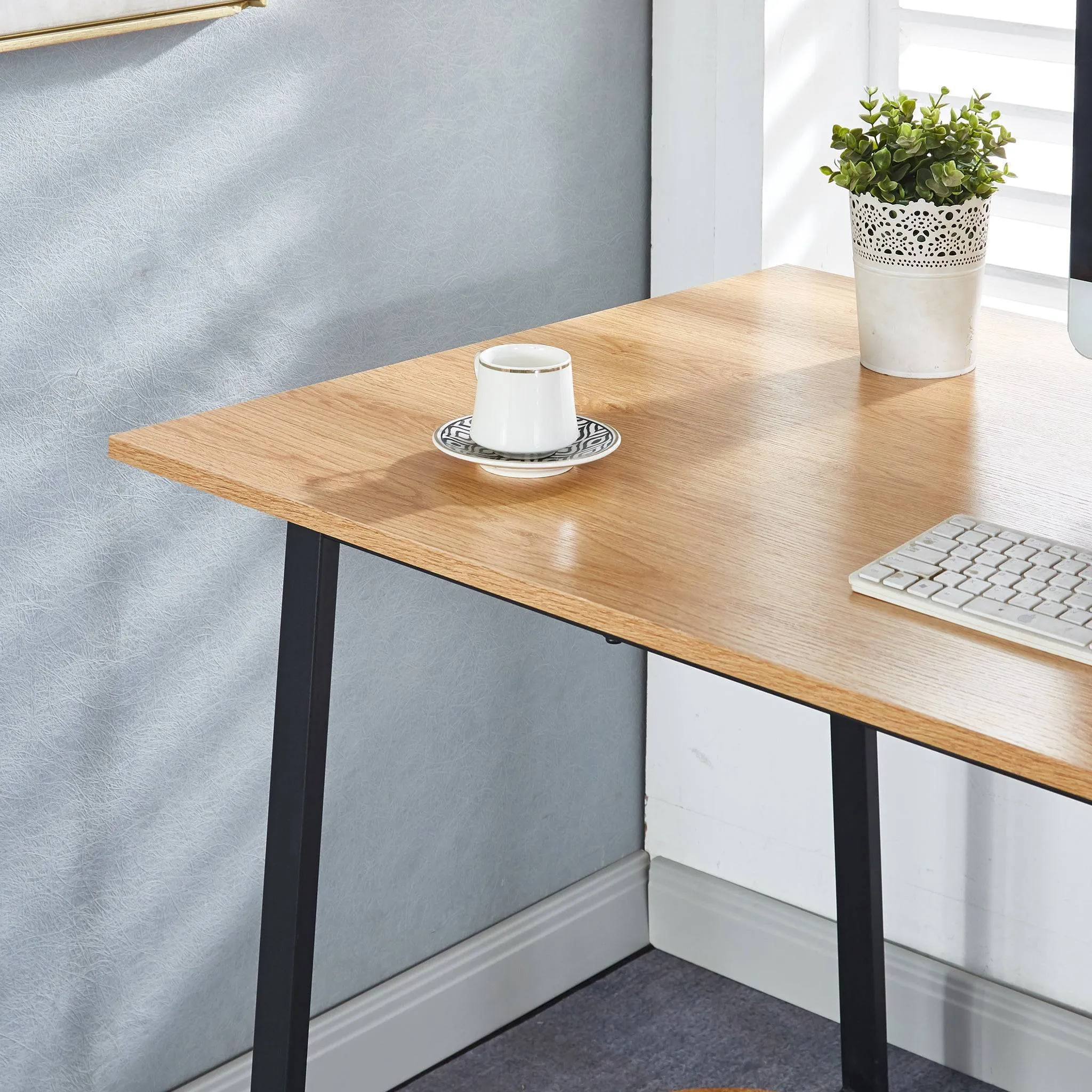 Office Desk Computer Workstation 150cm Dining Table -KJT2703