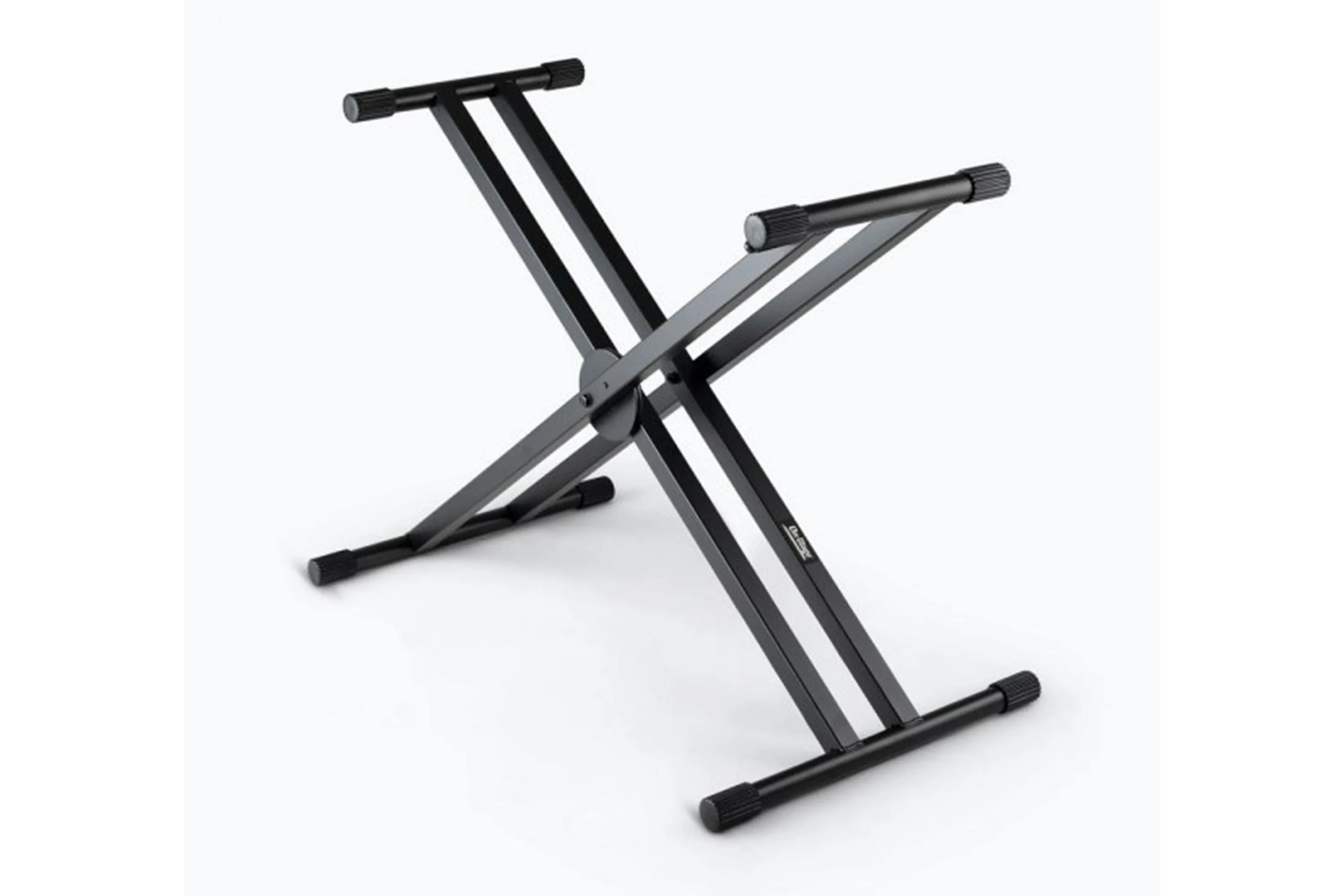 On-Stage KS7291 ERGO-LOK Double-X Keyboard Stand