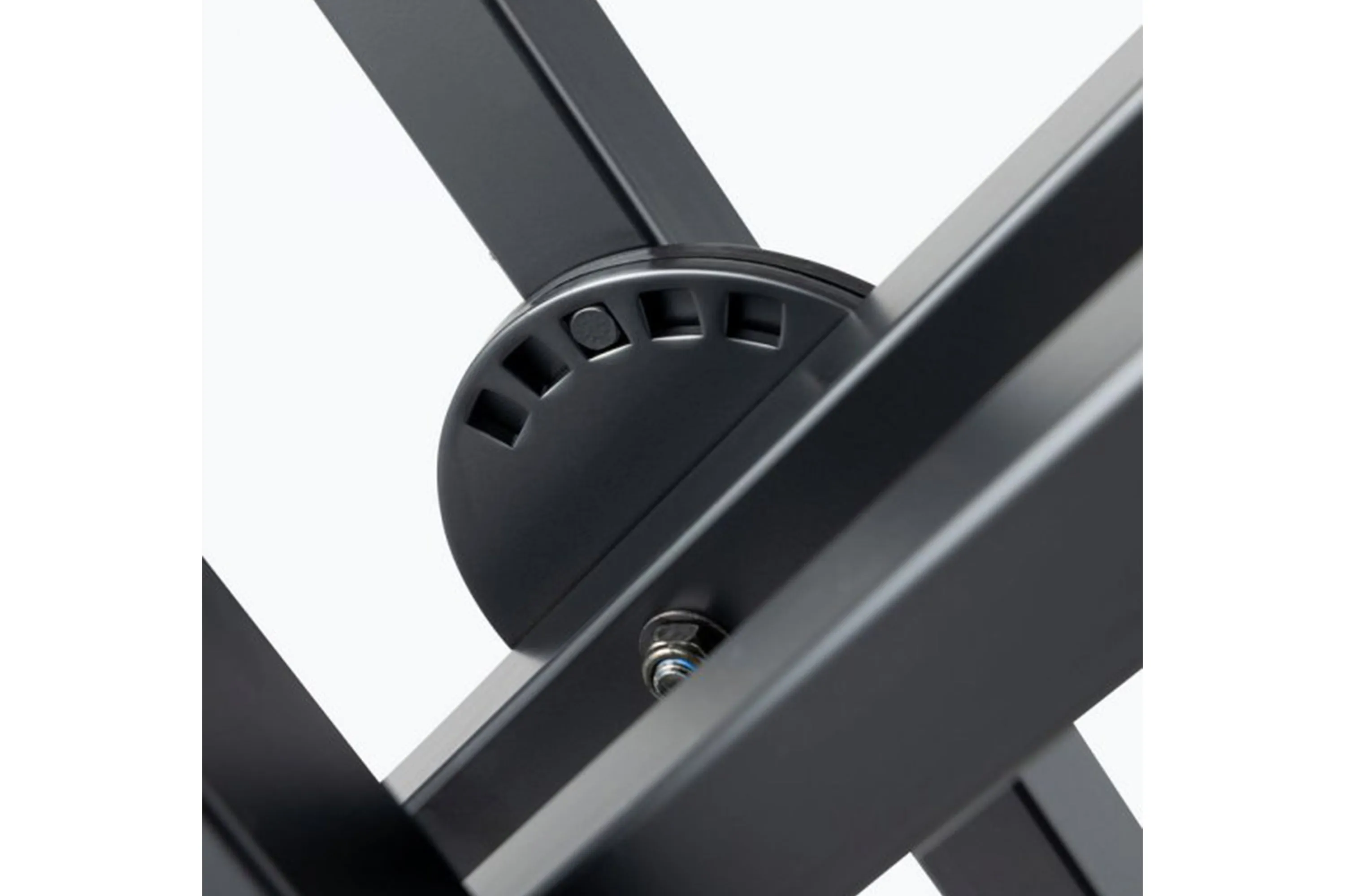 On-Stage KS7291 ERGO-LOK Double-X Keyboard Stand