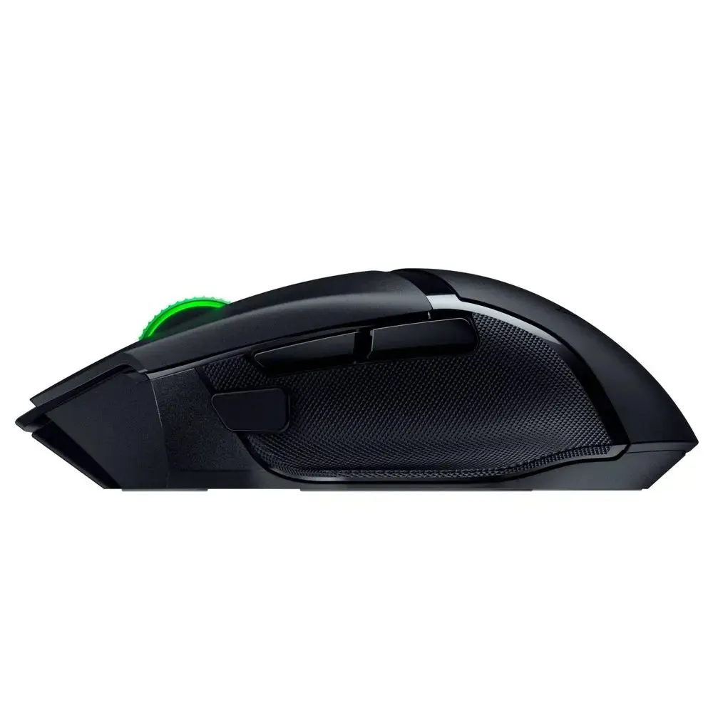 Open Box - Razer Basilisk V3 X HyperSpeed Wireless Bluetooth Gaming Mouse RGB Lighting