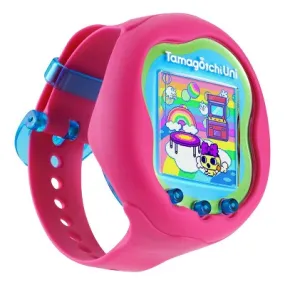 Open Box - Tamagotchi Uni - Pink
