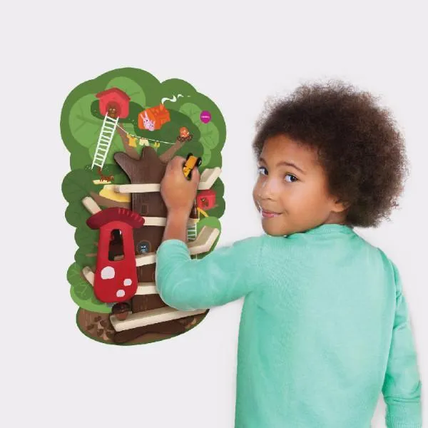 Oribel VertiPlay™ Tree Top Adventure - A Game of Constant Action