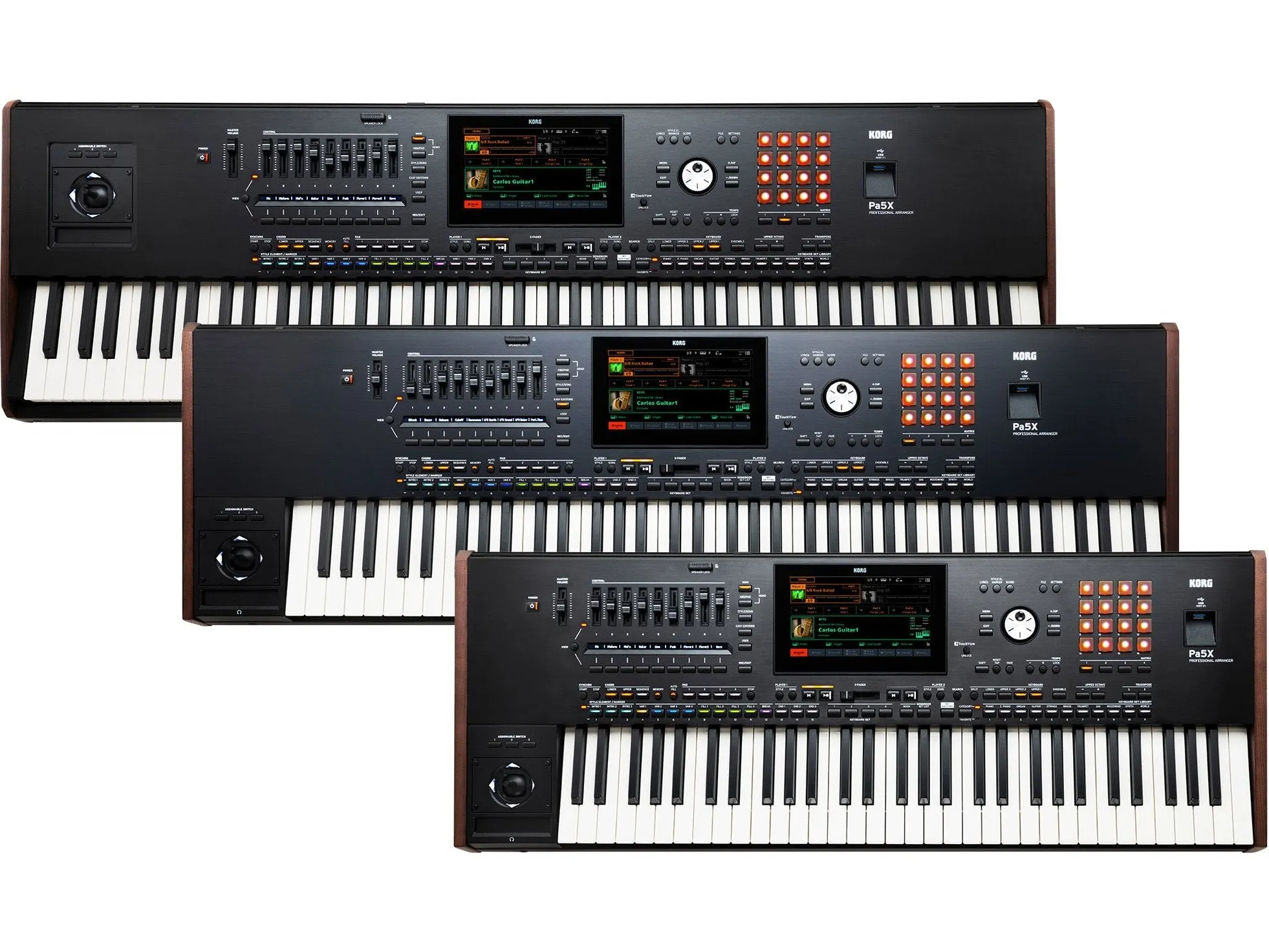 Pa5X Professional Arranger
