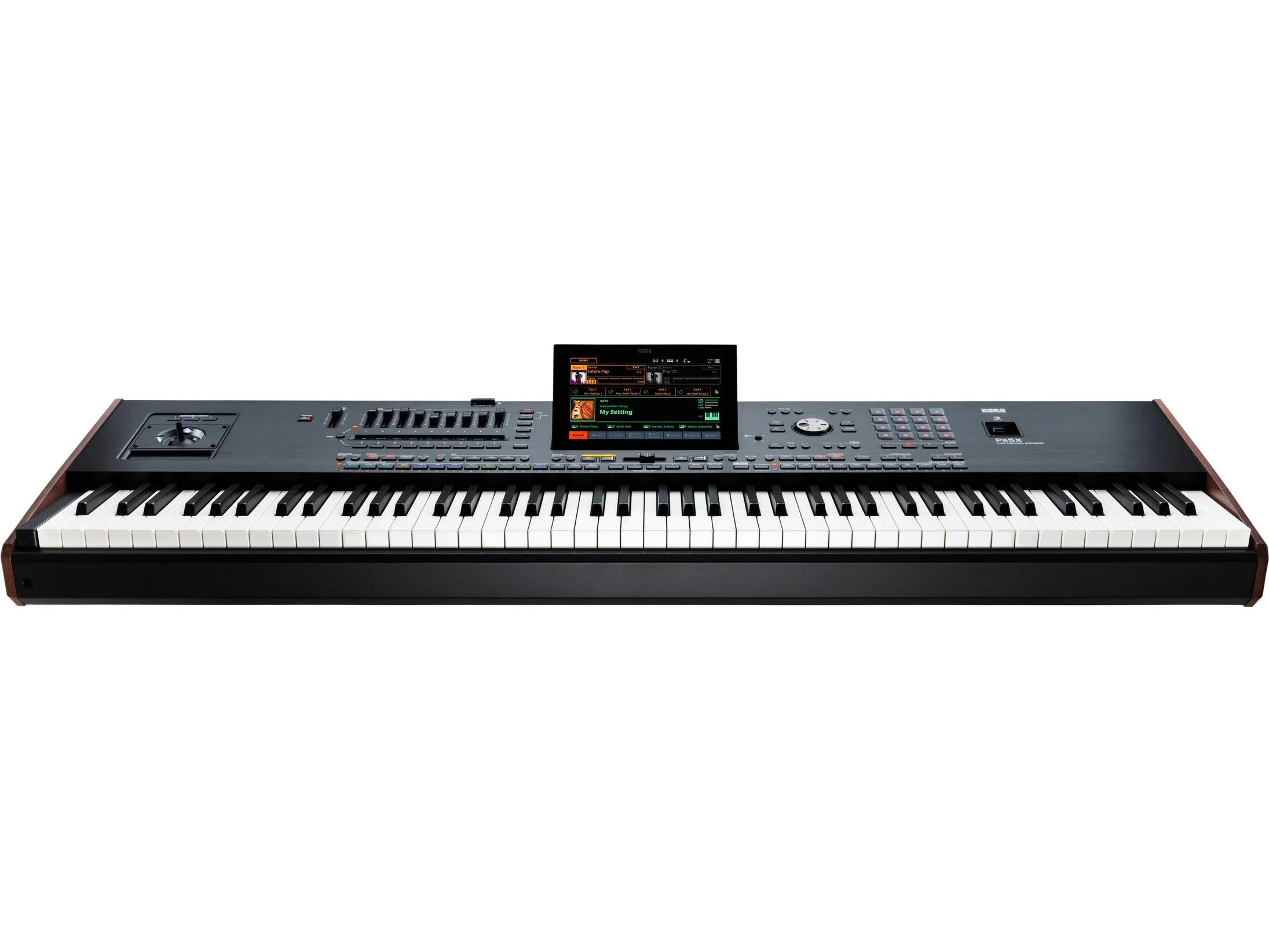 Pa5X Professional Arranger