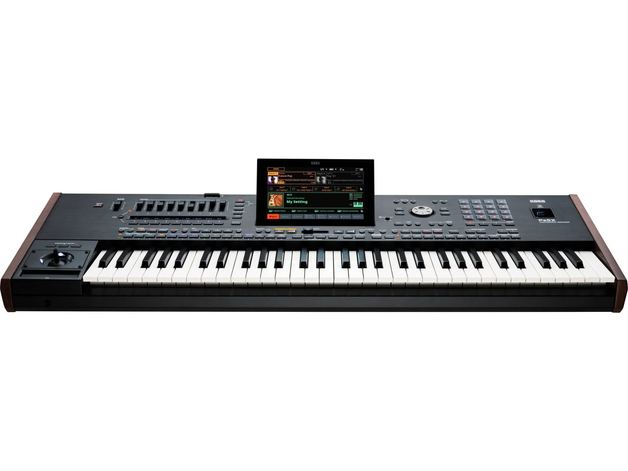 Pa5X Professional Arranger