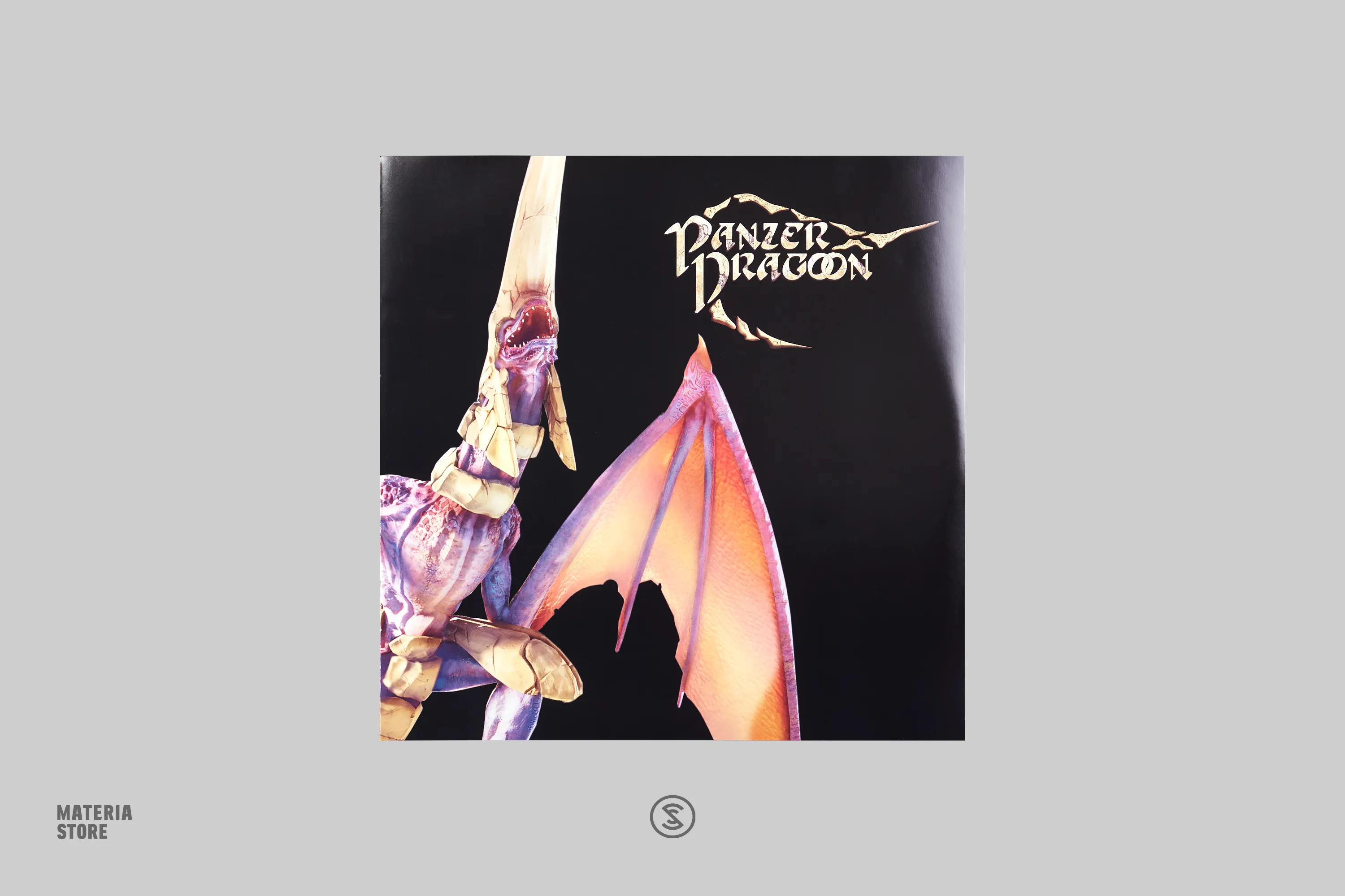 Panzer Dragoon: Remake - The Definitive Soundtrack - Yoshitaka Azuma / Saori Kobayashi (2xLP Vinyl Record)