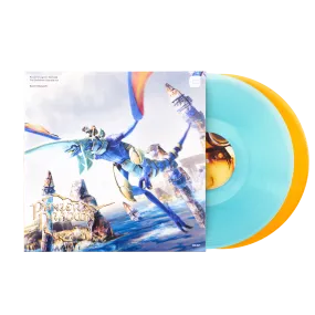 Panzer Dragoon: Remake - The Definitive Soundtrack - Yoshitaka Azuma / Saori Kobayashi (2xLP Vinyl Record)