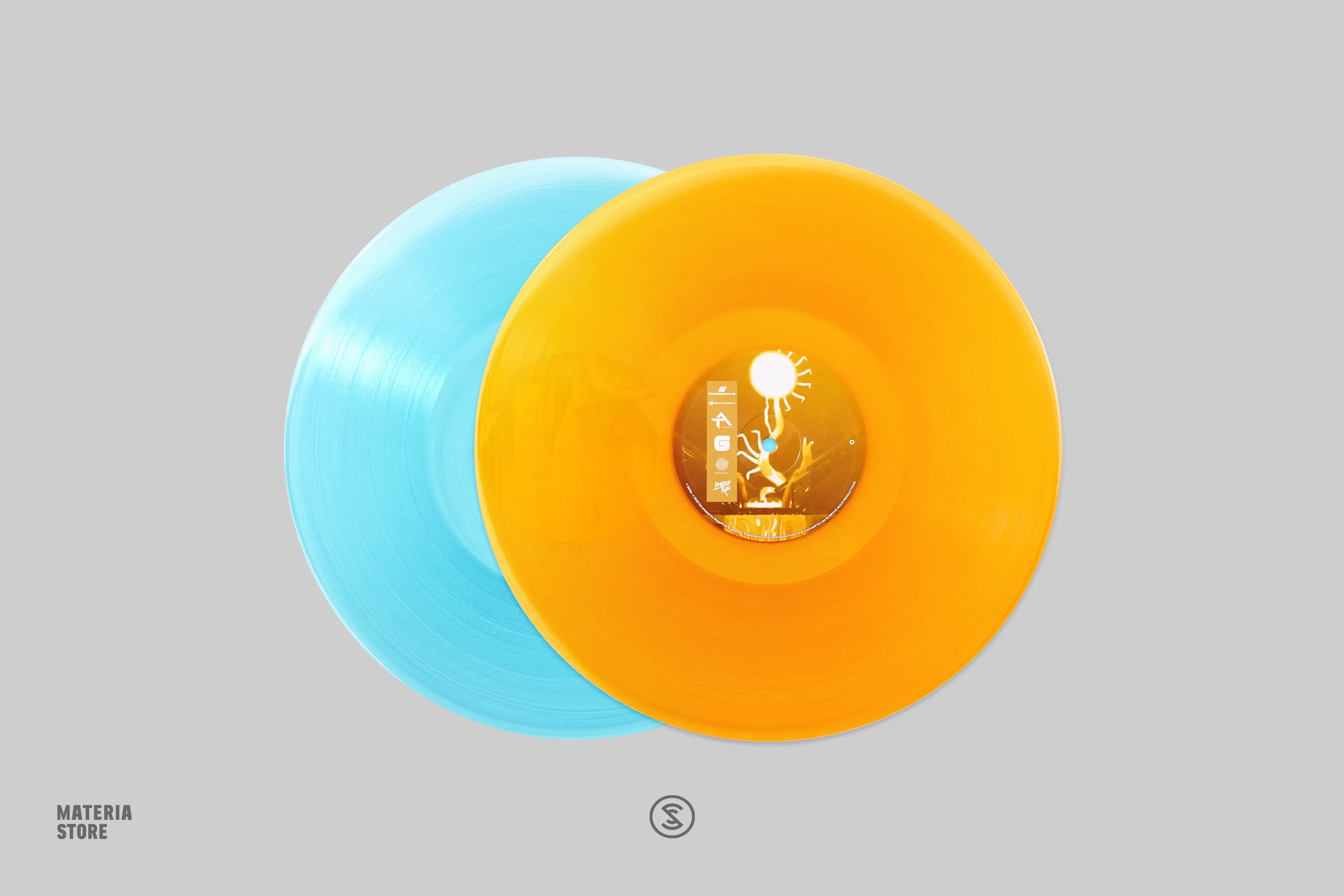 Panzer Dragoon: Remake - The Definitive Soundtrack - Yoshitaka Azuma / Saori Kobayashi (2xLP Vinyl Record)