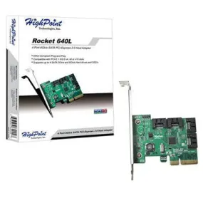 Pcie 2.0 Host Adapter