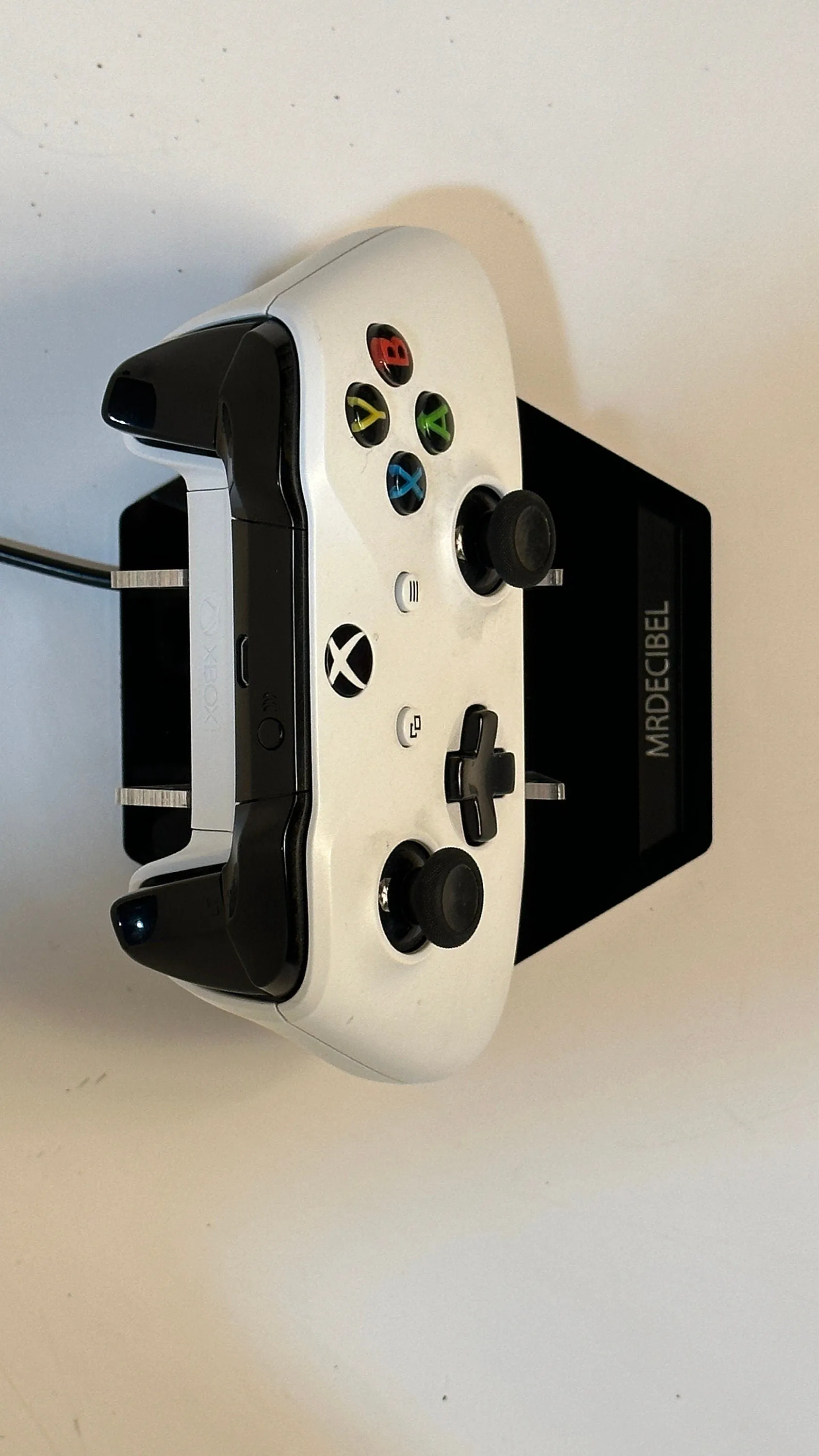 Personalized Game Controller Stand - Gift for Gamers -  Custom Stand -  RGB— Universal Fit - Any Username/Any Gamer Tag