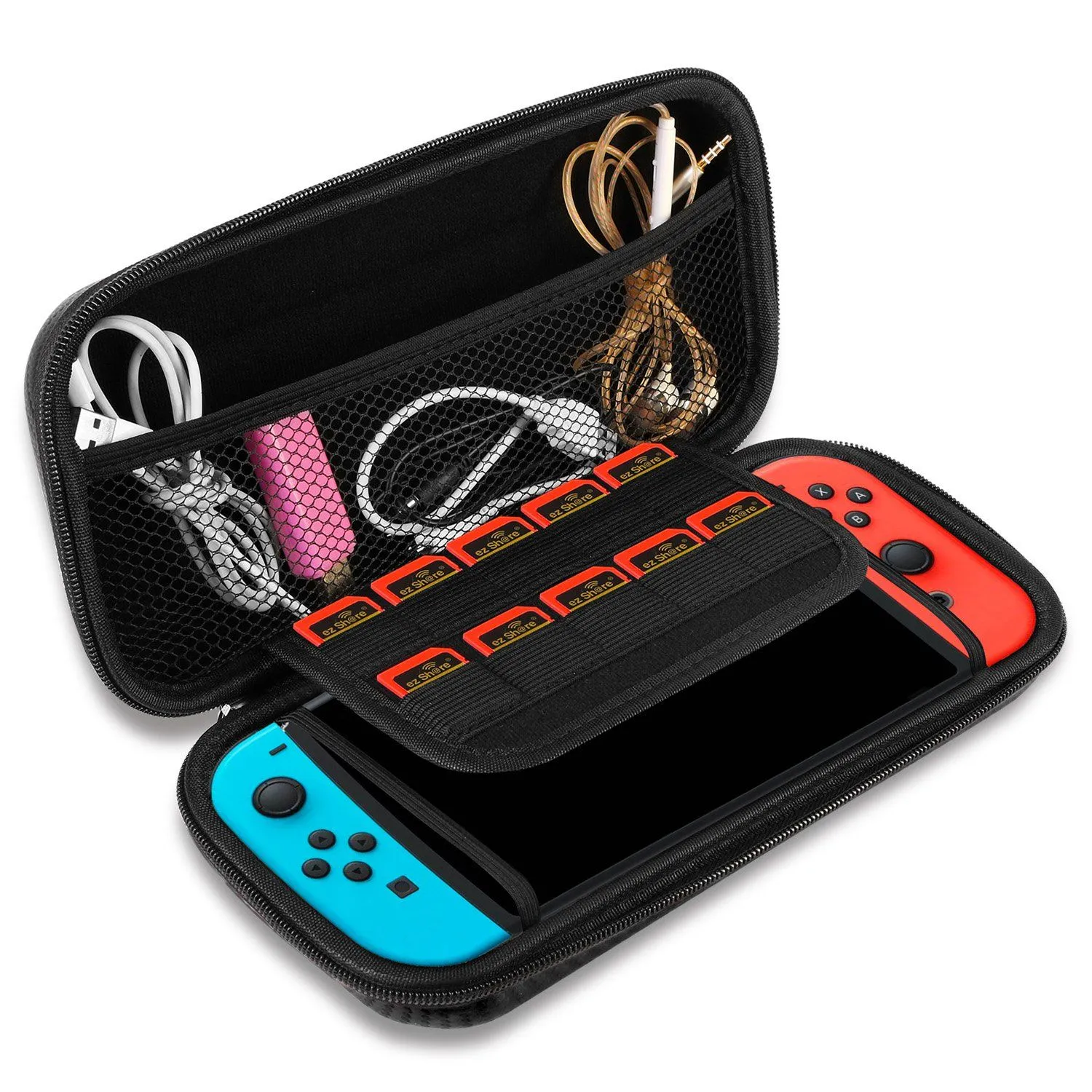 Portable Carry Case for Nintendo