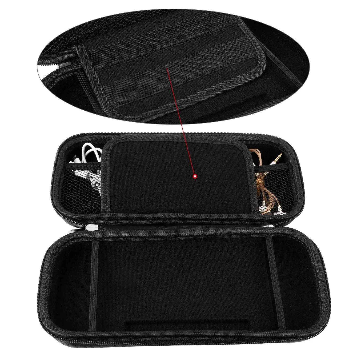 Portable Carry Case for Nintendo