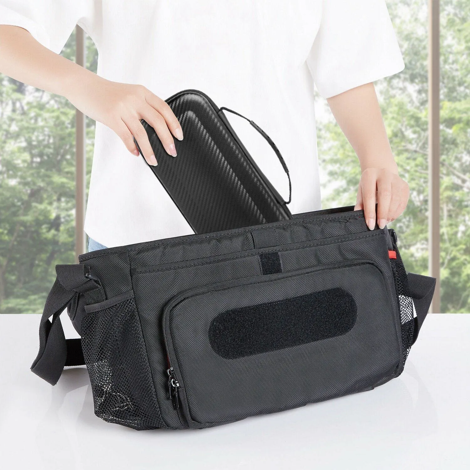 Portable Carry Case for Nintendo