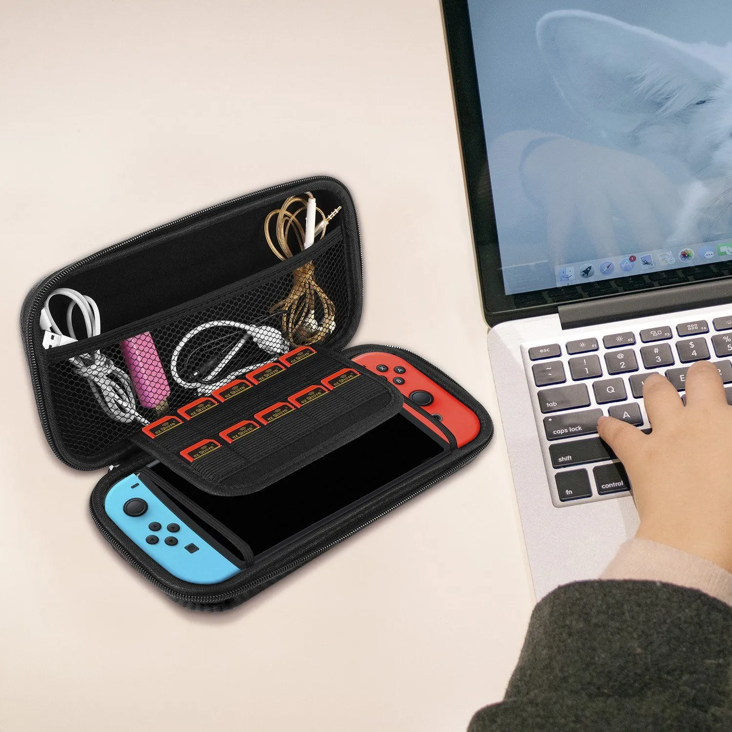 Portable Carry Case for Nintendo