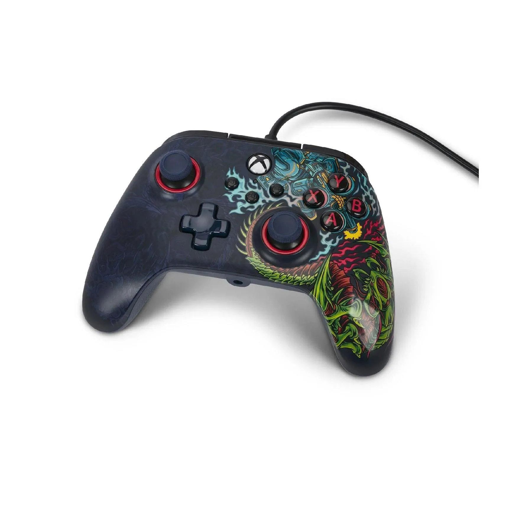 PowerA Advantage Wired Controller for Xbox Series X|S Cosmic Clash