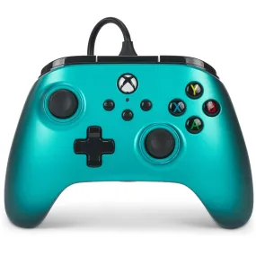 PowerA Advantage Wired Controller for Xbox Series X|S Satin Teal
