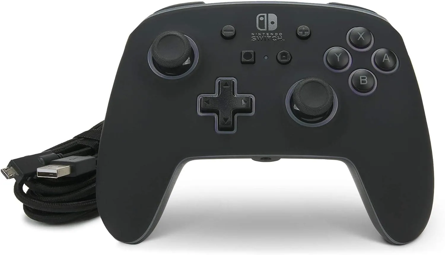 PowerA Spectra Enhanced Wired Controller for Nintendo Switch, Light-Up, Officially Licensed Gamepad