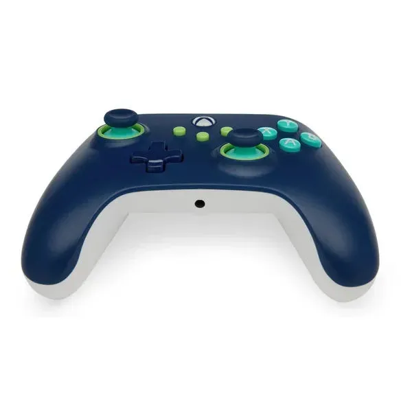PowerA Wired Controller for Xbox Series X|S Mariner Blue