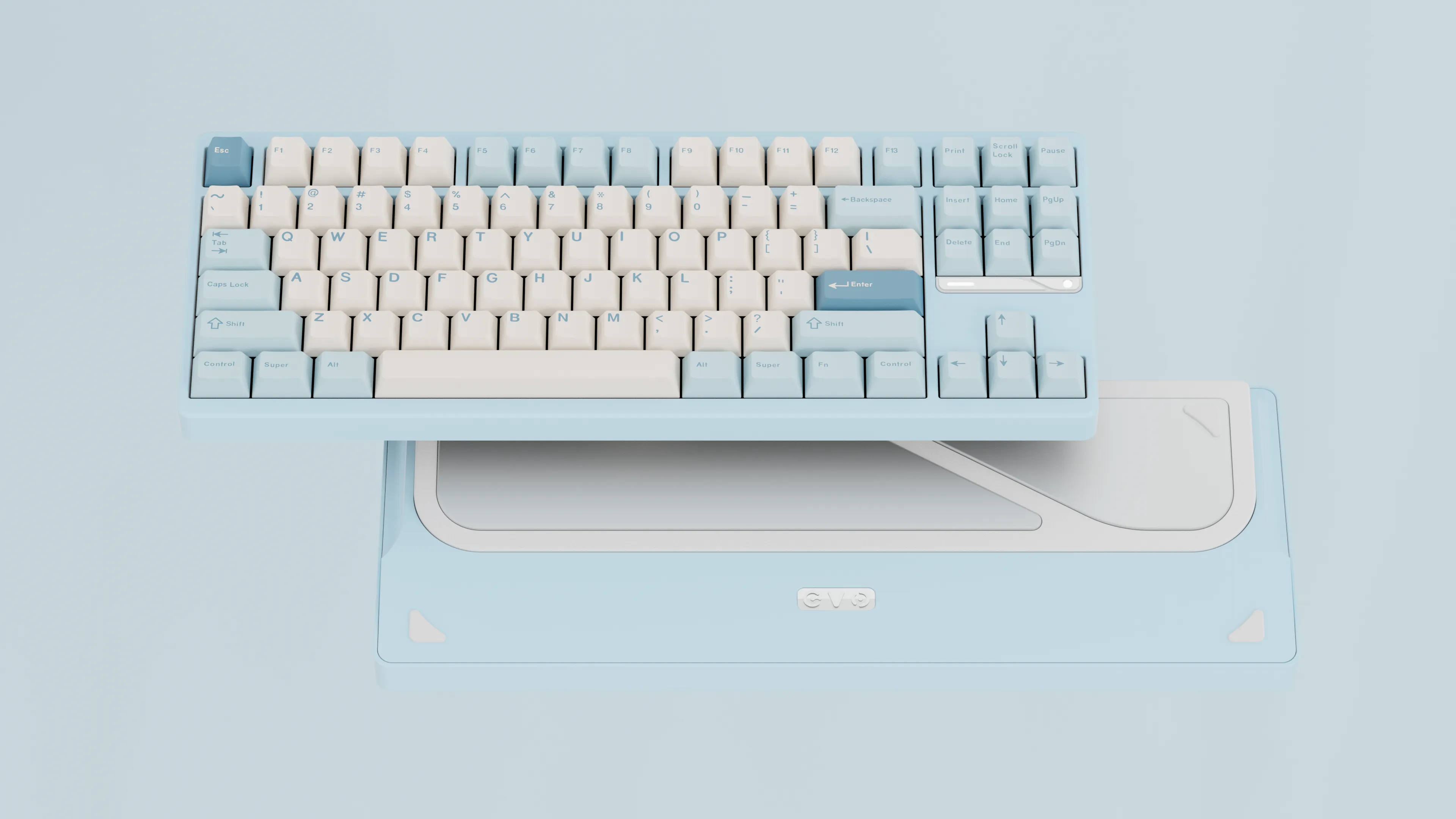 [Pre-Order] Evoworks Evo80 Keyboard