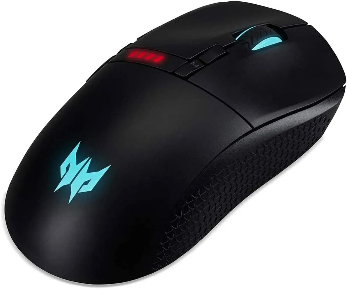 Predator Cestus 350 Wireless Gaming Mouse – RF Connectivity