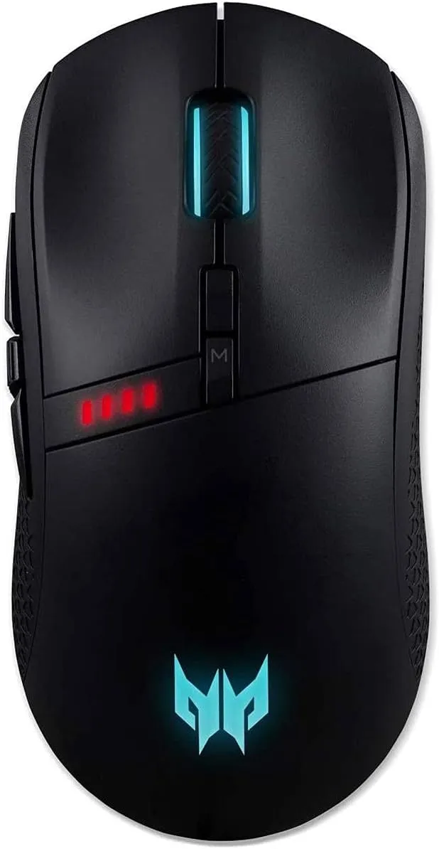 Predator Cestus 350 Wireless Gaming Mouse – RF Connectivity