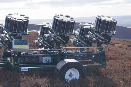 Promatic Grouse