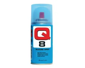 Q8 - Silicone Spray