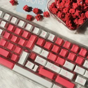 QTUO Year of the Dragon Keycaps