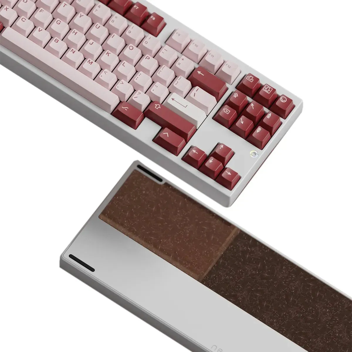 Qwertykeys Neo80 Case & PCB